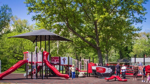 Extra Special People - Inclusive Playground