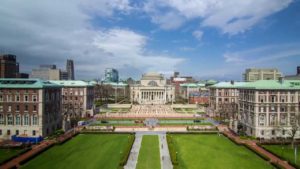 columbia phd special education